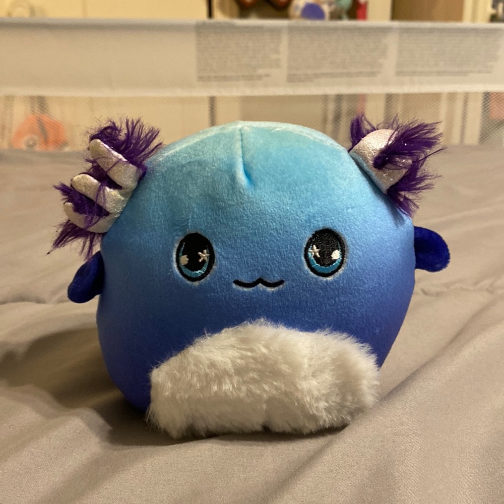 5” Tobey Squishmallow SCENTED Capsule version